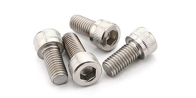 ASTM F837-F837M Type 347 UNS S30300 Socket Head Cap Screws