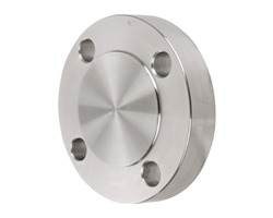 Stainless Steel 347 Blind Flanges