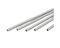 Stainless Steel 347 Capillaries