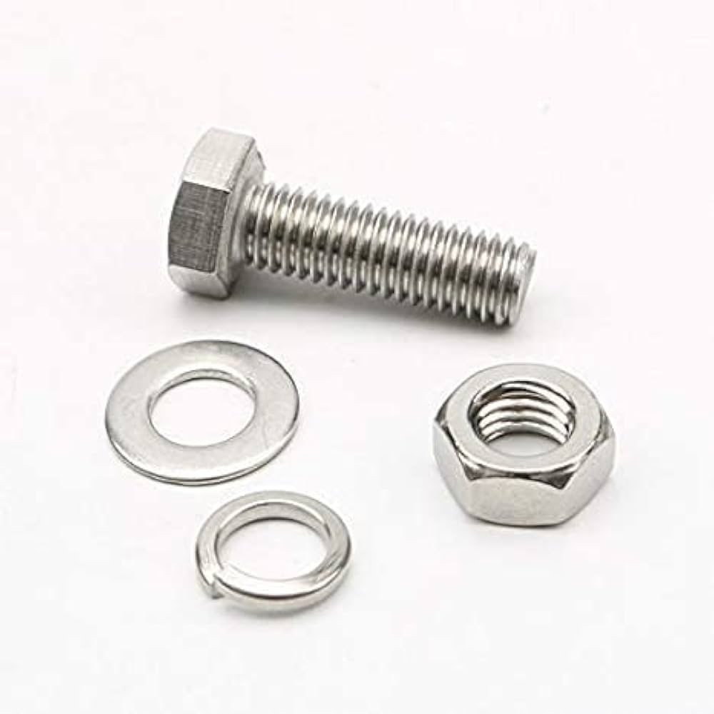 Stainless Steel 347 Fasteners