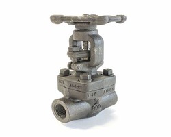 Stainless Steel 347 Gate Valves