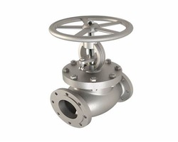 Stainless Steel 347 Globe Valves