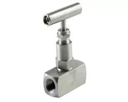 Stainless Steel 347 Needle Valves