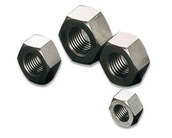 Stainless Steel 347 Nut Fasteners