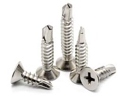 Stainless Steel 347 Screw Fasteners