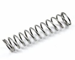 Stainless Steel 347 Spring Fasteners