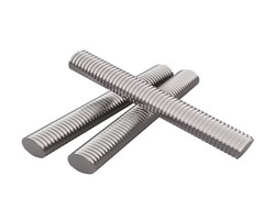 Stainless Steel 347 Threaded Rod Fasteners