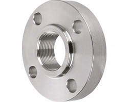 Stainless Steel 347 Threaded Flanges