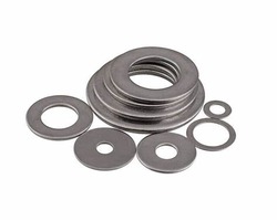 Stainless Steel 347 Washer Fasteners